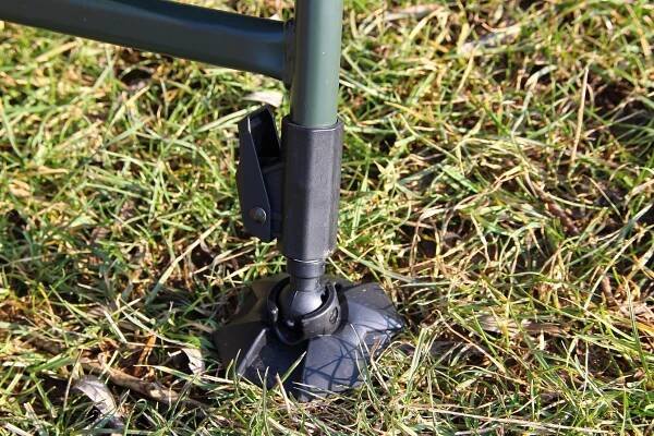 MIVARDI - Lehátko CamoCODE Flat8 | FishMax.cz 