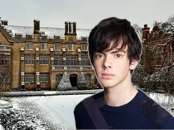 "Chronicles Of Narnia" Star Skandar Keyes On Attending Cambridge