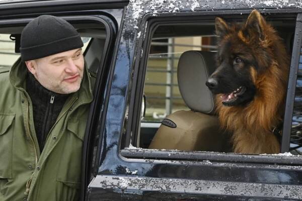 Komisarz Alex - Drugi oficer z Casablanki (S20E06) (2023)