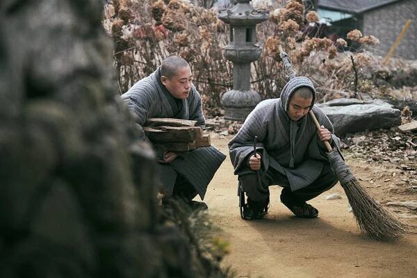 Joon-sang Tang - Naratmalssami - Z filmu