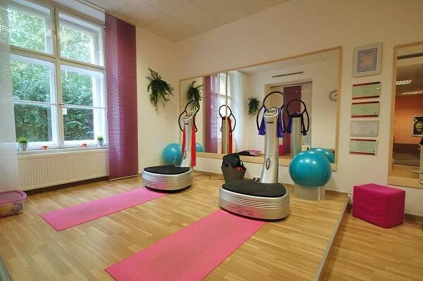 POWER PLATE 4U foto 2