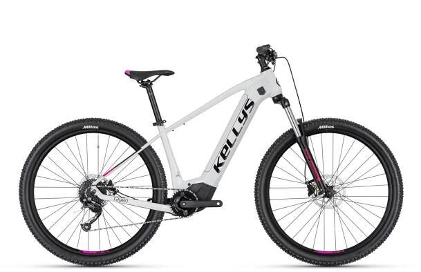 Kellys Tayen R10 P 20 Ah 27,5" bílé 2022 S od 47 990 Kč