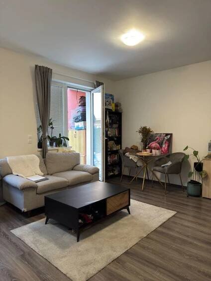 Pronájem bytu 1+kk 34 m², Miloše Havla, Praha, Praha