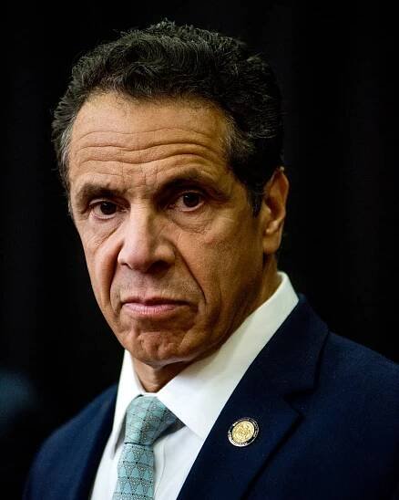 Andrew Cuomo Has Limitless Ambition. What’s He Going to Do With It? - The New York Times