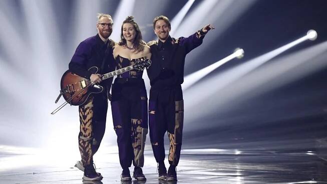 We are Domi v Eurovizi: Dominátorova dcera postoupila do finále! – eXtra.cz