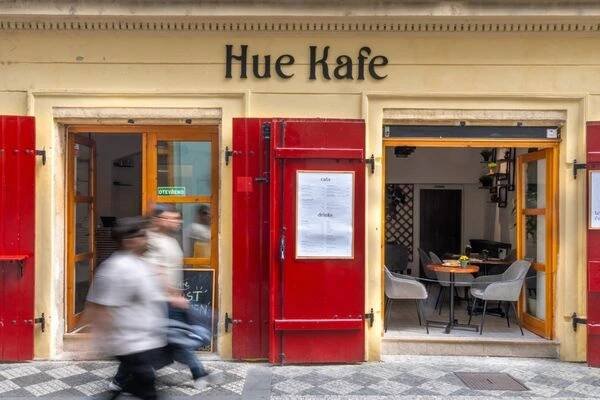 Hue Kafe - Koncept Bistro foto 1