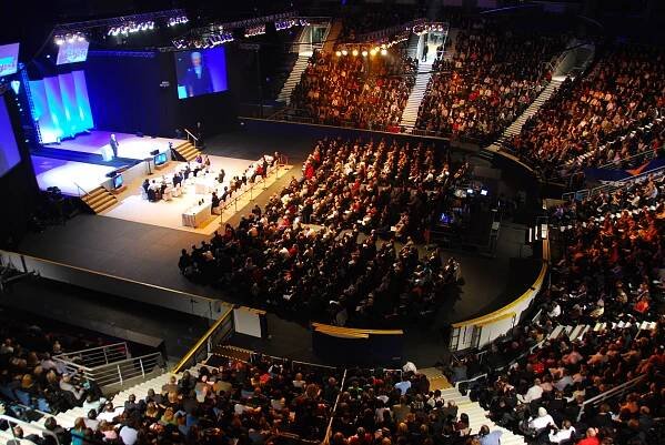 Home Credit Arena Liberec - Kultura.cz