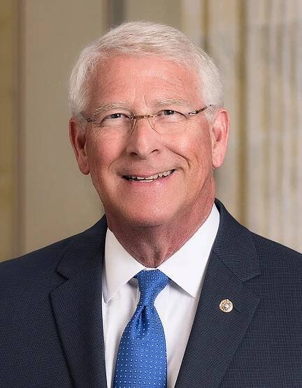 Senior U.S. Senator Roger Wicker