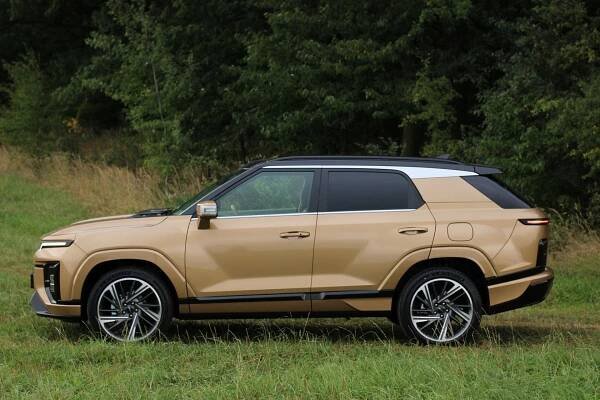 Recenze: KGM (SsangYong) Actyon 1.5 Turbo GDI 4x4 (2025)