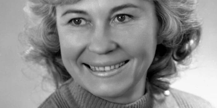 Jarmila Krulišová by v roce 2022 oslavila 100. narozeniny, bohužel však před 17 lety zemřela. 