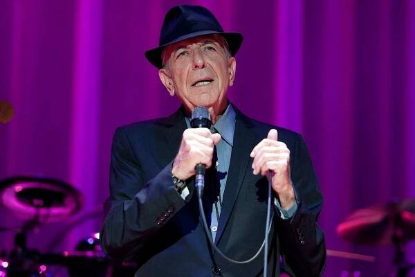 How Leonard Cohen's 'Hallelujah' Became an Unlikely Pop Standard