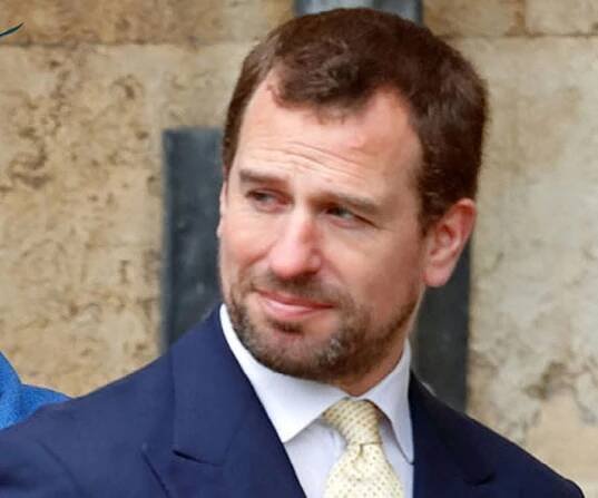 Peter Phillips Biography – Facts, Childhood, Family Life, Achievements
