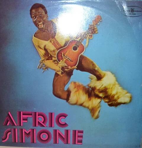 SIMONE AFRIC: MUZA POLSKO (RAMAYA, SAHARA, SALOME, WAKIDIDI...)
