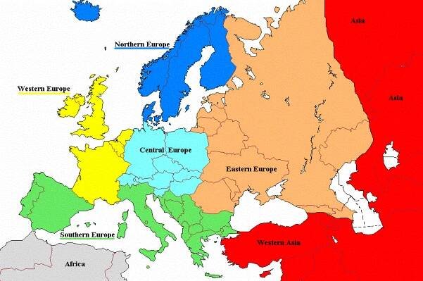 File:Regions of Europe Map.png - Wikimedia Commons