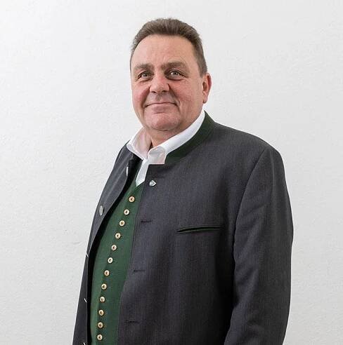 Team Bürgermeisterliste Klaus Gasteiger