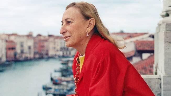 How Miuccia Prada Sees the World