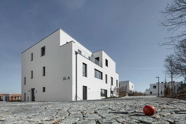 LA CRONE RESIDENCE | Architektonické a projekční studio A8000