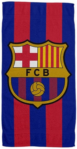 Velká osuška BARCELONA FC Blaugrana