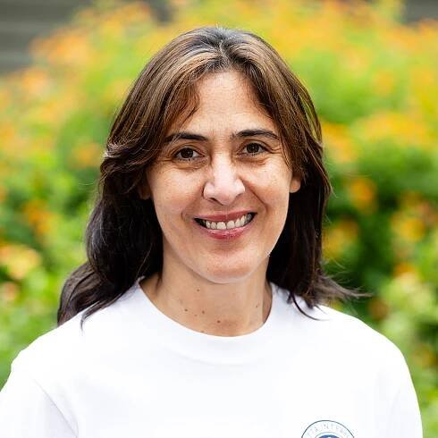 Sandra Yañez = Yoga Teacher - Alpharetta International Academy - Montessori Schools in Alpharetta