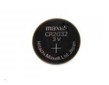 MAXELL lithiová baterie CR2032, blistr 1 ks - k základním deskám, ovladačům, vahám, apod.