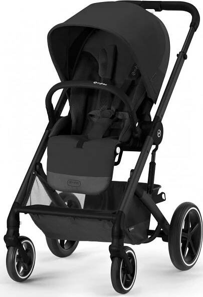 Cybex Balios S Lux 2023 Moon Black/Black Frame od 12 990 Kč