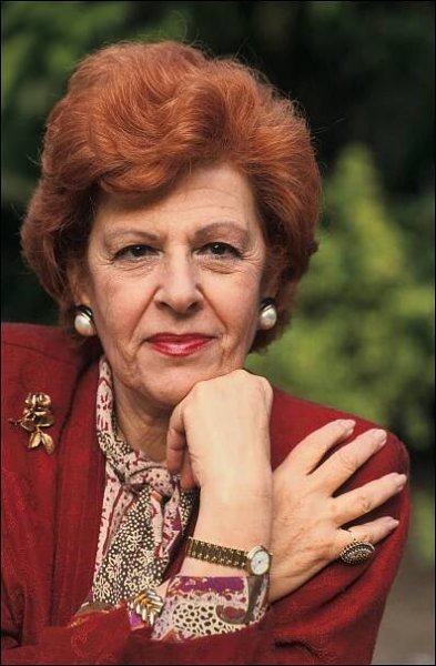 Anne Edwards, Best-Selling ‘Queen of Biography,’ Dies at 96