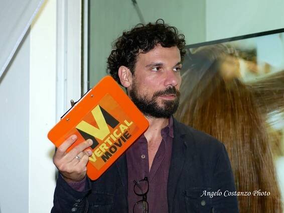 Andrea Delogu e Francesco Montanari al VerticalMovie Festival – Angelo Costanzo Photo