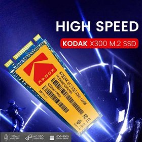 Kodak M.2 2280 SSD 240GB 480GB 960GB SSD Interní pevný disk HDD pro Lenovo Acer Xiaomi Laptop DesktopX300