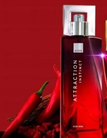 Avon ATTRACTION INSTINCT pro něj 75 Ml