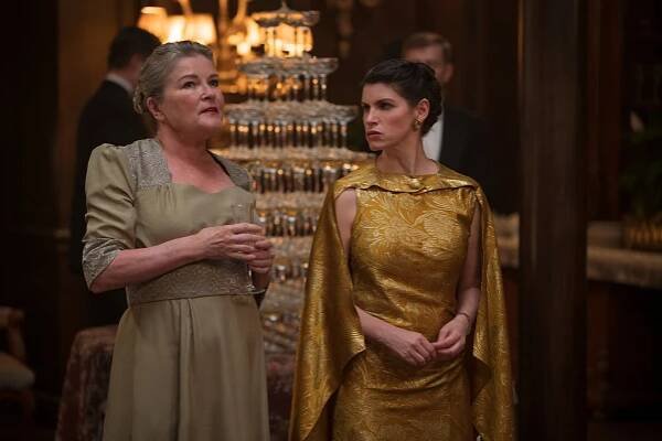 Flowers in the Attic: The Origin - Part 3: The Murderer - Z filmu - Kate Mulgrew, Jemima Rooper