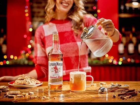 Captain Morgan NFL & MLS Campaign