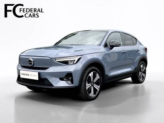 Volvo C40 RECHARGE Twin 4x4 // REZERVACE