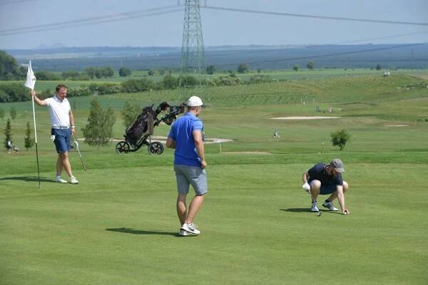 Golf Masters | sport & business golf tour • Galerie: Golf Resort Mstětice Zeleneč / 25. 5. 2018