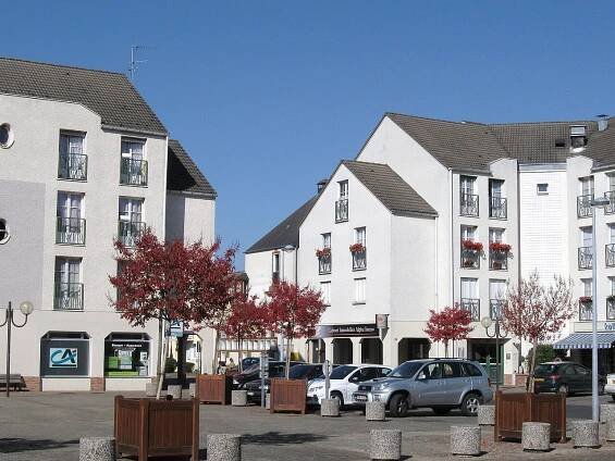 Saint-Pryvé-Saint-Mesmin – Wikipedie