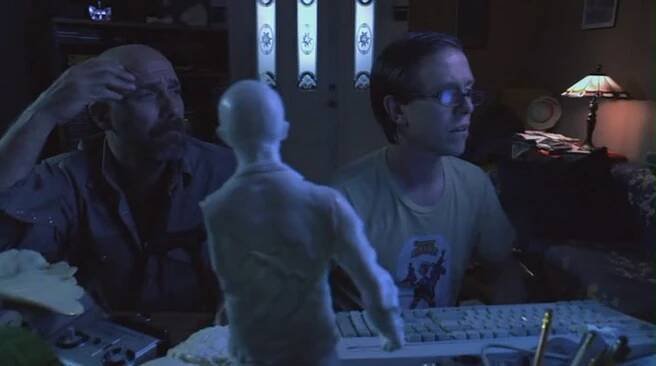 Kevin Gage, Sean Whalen - Laid to Rest - Z filmu