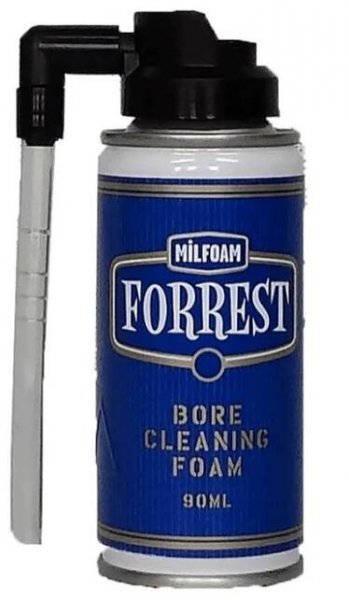 Milfoam Forrest pěna 90ml pro čištění vývrtů hlavní