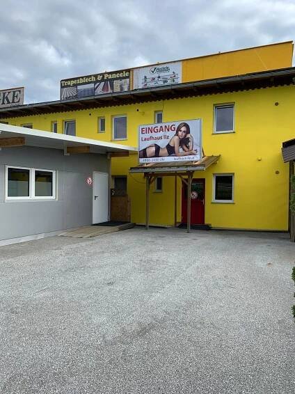 Hausgirl werden – Laufhaus Ilz