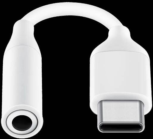 Adaptér USB-C na 3,5mm audio jack konektor