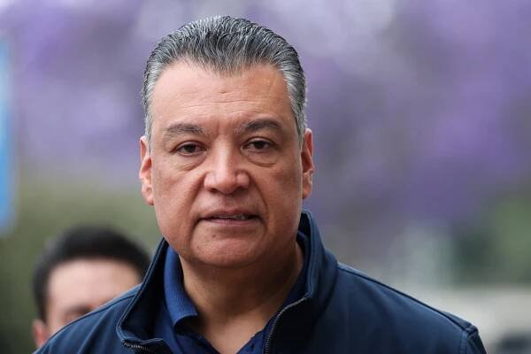 Sen. Alex Padilla: 'Imagine What They're Doing to People Without Titles'