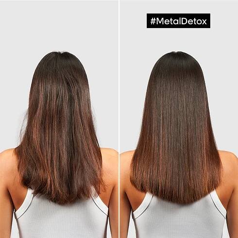 L'Oréal Professionnel Série Expert Metal Detox Professional High Protection Cream ochranný krém proti usazování kovových