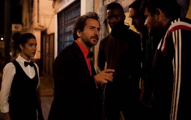 Ouvert la nuit - Z filmu - Sabrina Ouazani, Edouard Baer