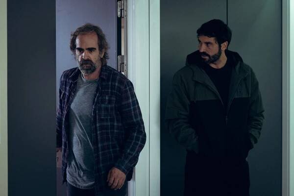 Luis Tosar, Álex García - Fatum - Z filmu