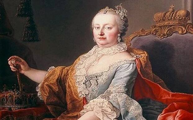 Korunovace první a zároveň poslední královny na českém trůnu
