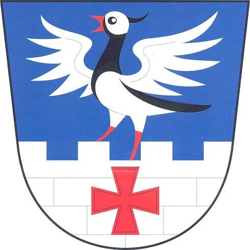 Znak obce Chlistov