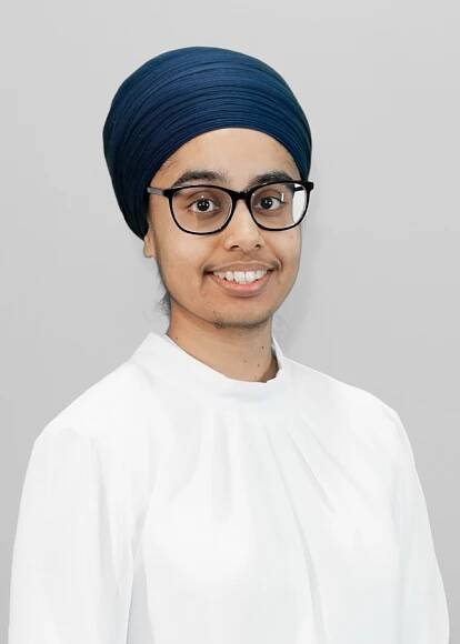 Simreet Kaur Sandhu