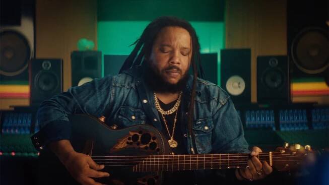 Unity ft. Stephen Marley