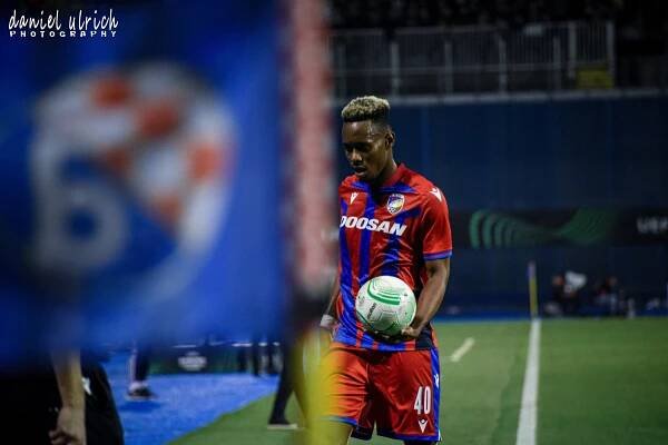 GNK Dinamo Záhřeb – FC Viktoria Plzeň | Daniel Ulrich - Sportovní fotograf Plzeň