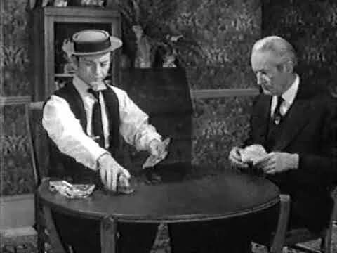 TV tipy: Rozhněvaný muž Buster Keaton spustil tichou revoluci - filmserver.cz