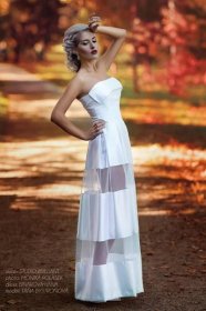 Svatební šaty od Hany Binarové. Nechte si ušít originální model na míru nebo vybírejte z autorské kolekce - Svatební blog