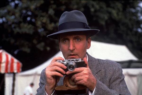 Agatha Christie's Poirot - Season 3 - Z filmu - Hugh Fraser